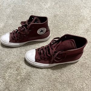 Hightop Converse